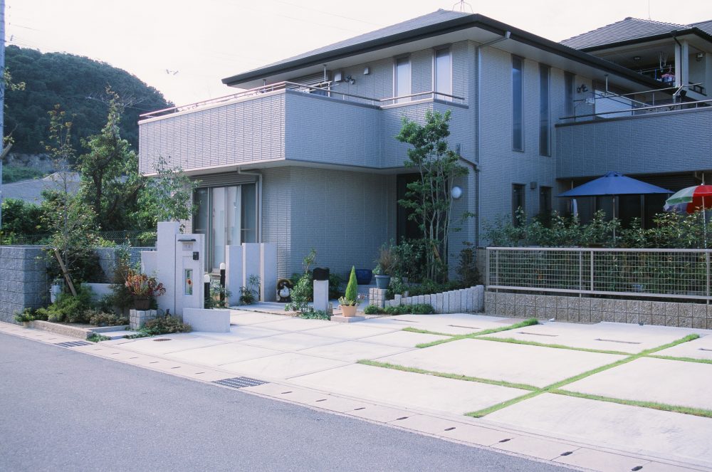 姫路市外構工事 姫路市外構工事