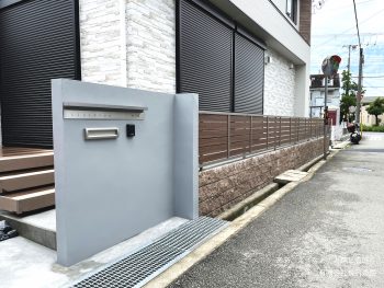 門まわり