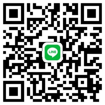 【お知らせ】LINEはじめました。