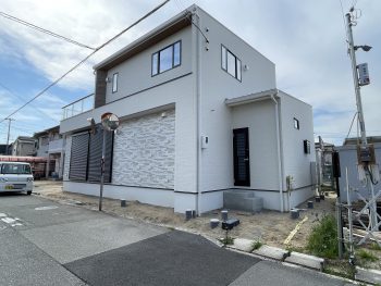加古川市新築外構工事