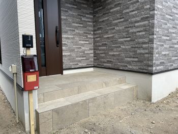 加古川市新築外構工事