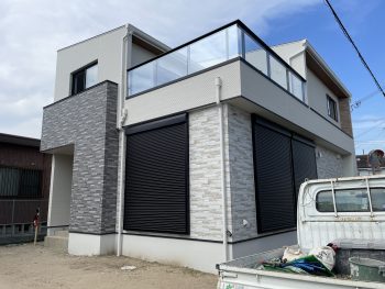 加古川市新築外構工事