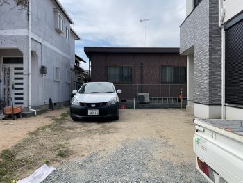 加古川市新築外構工事