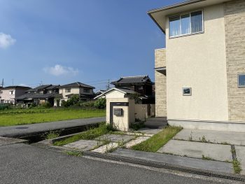 加古川市外構改修工事