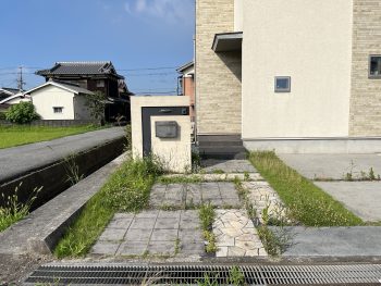 加古川市外構改修工事