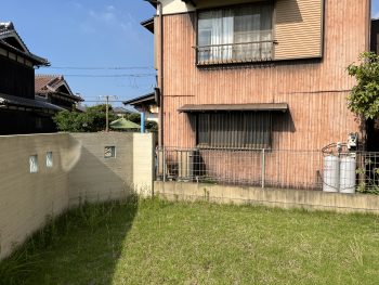 加古川市外構改修工事