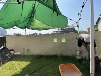 加古川外構改修工事