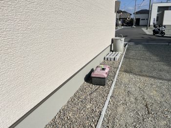 明石市新築外構工事