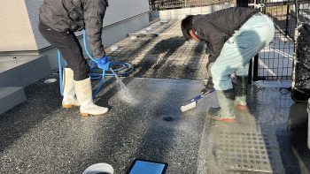 明石市新築外構工事