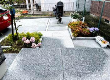 アプローチ