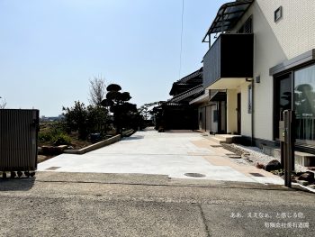 外構（全体）