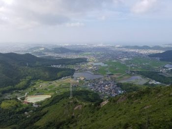 高御座山