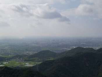 【高御位山】登ってきました。【播磨富士】