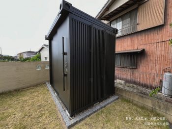 物置-装飾